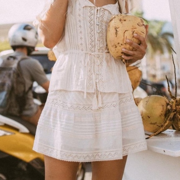 Spell Dresses & Skirts - Spell & the Gypsy Collective Cinder Skirt